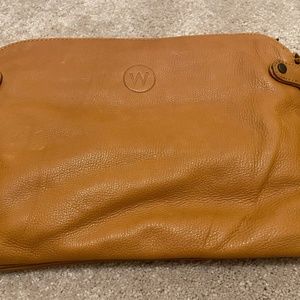 Wanderer Venetian Grande Passport Crossbody Handbag NWOT